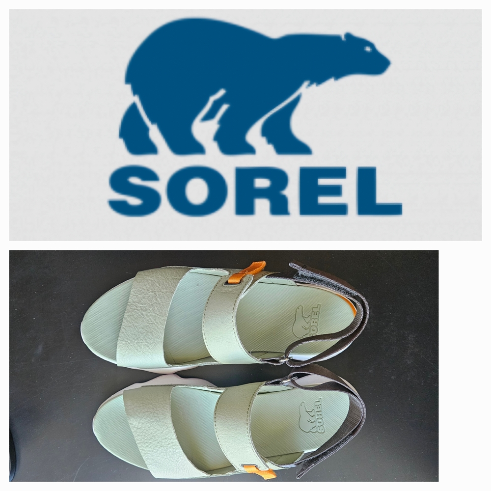 Sorel Kinetic Sandals - Discounted Shipping $9.99